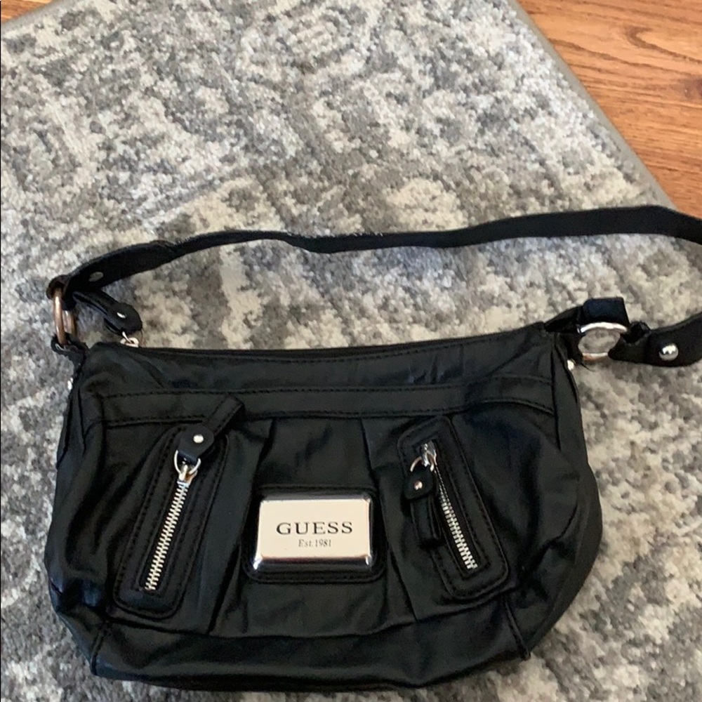 Guess purse